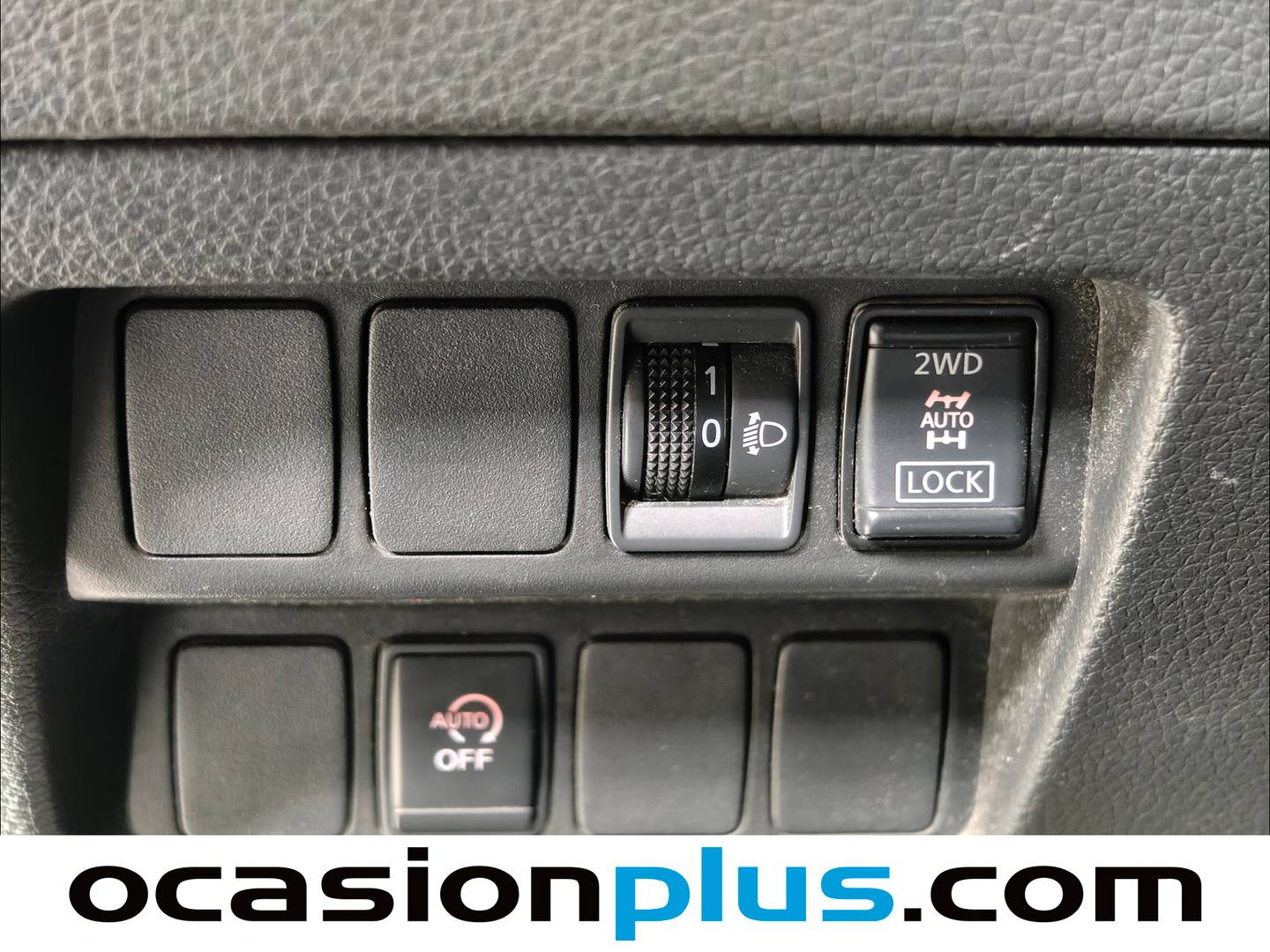 Nissan QASHQAI Nissan Qashqai dCi 150 Acenta 4x4 (150 CV) de segunda mano