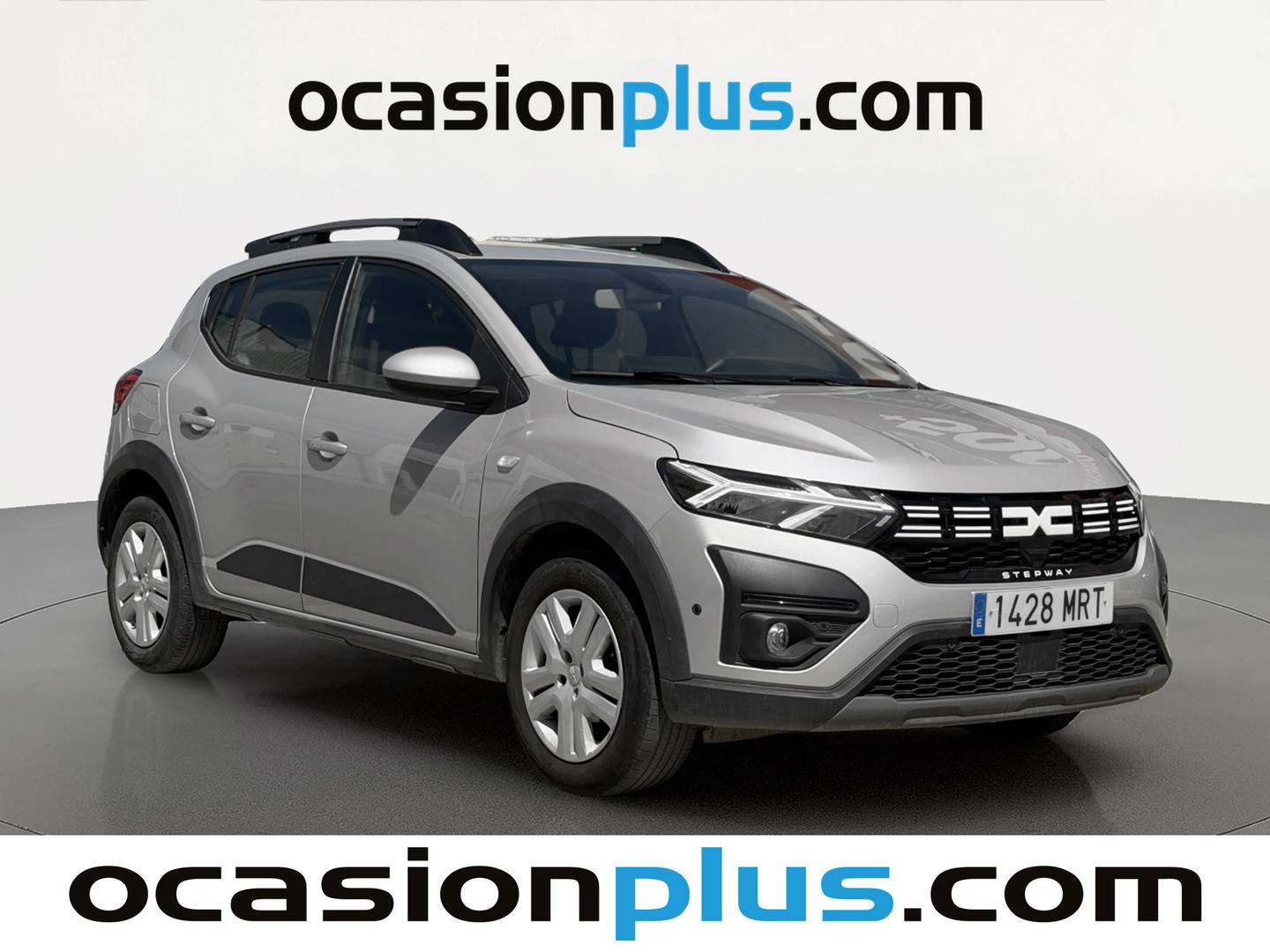 Foto delantera Dacia Sandero Dacia Sandero Stepway Expression TCe (91 CV) derecha