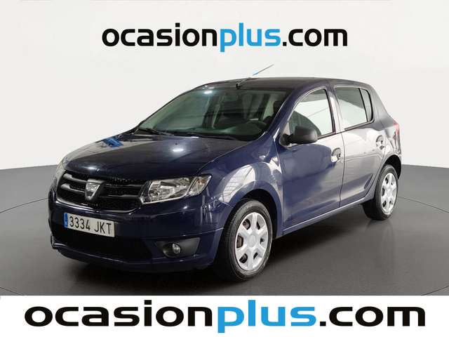 Dacia Sandero Laureate dCi (75 CV) de segunda mano