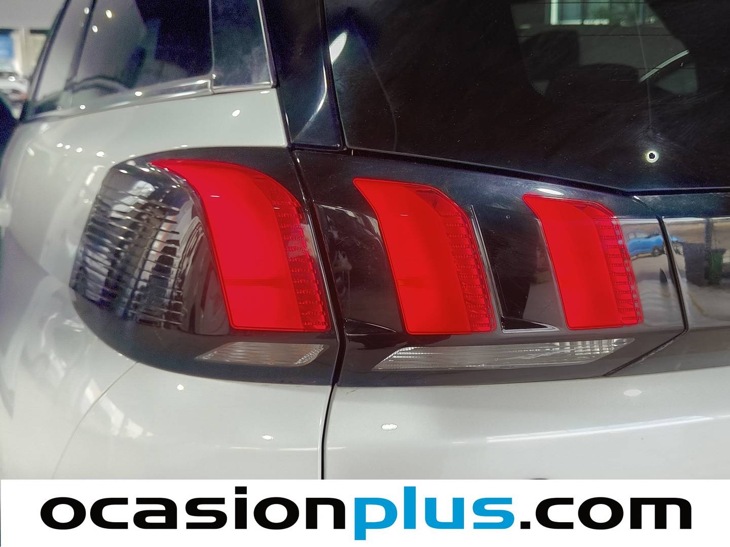 Paquetes del Peugeot 5008 Peugeot 5008 BlueHDI GT Line S&S (130 CV) 7 Plazas