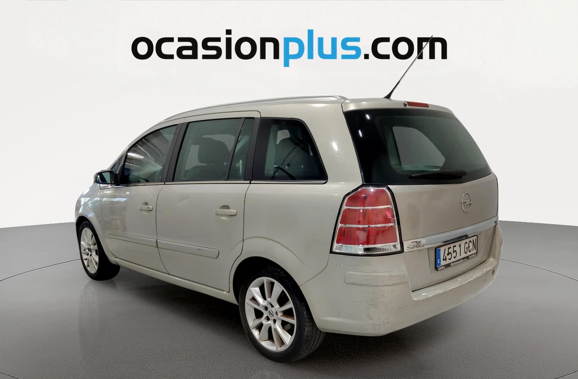 Opel Zafira 1.8 16v Cosmo - foto 3