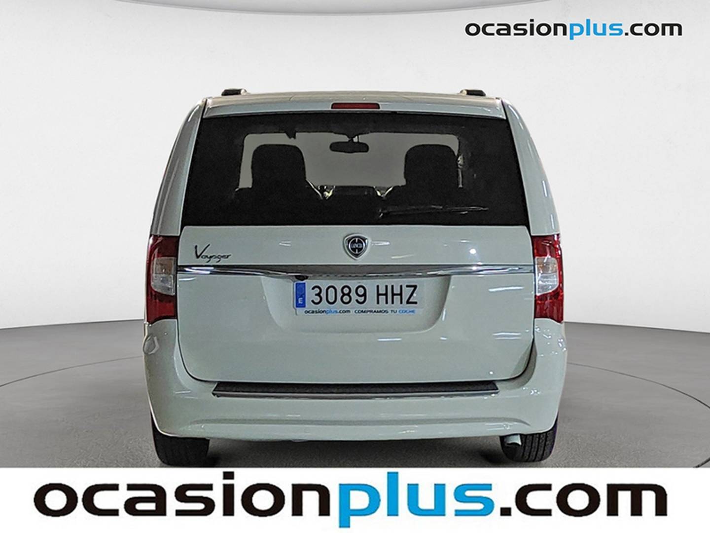 Foto Lancia Voyager Lancia Voyager 2.8 CRD Gold Auto 7 Plazas (163 CV)