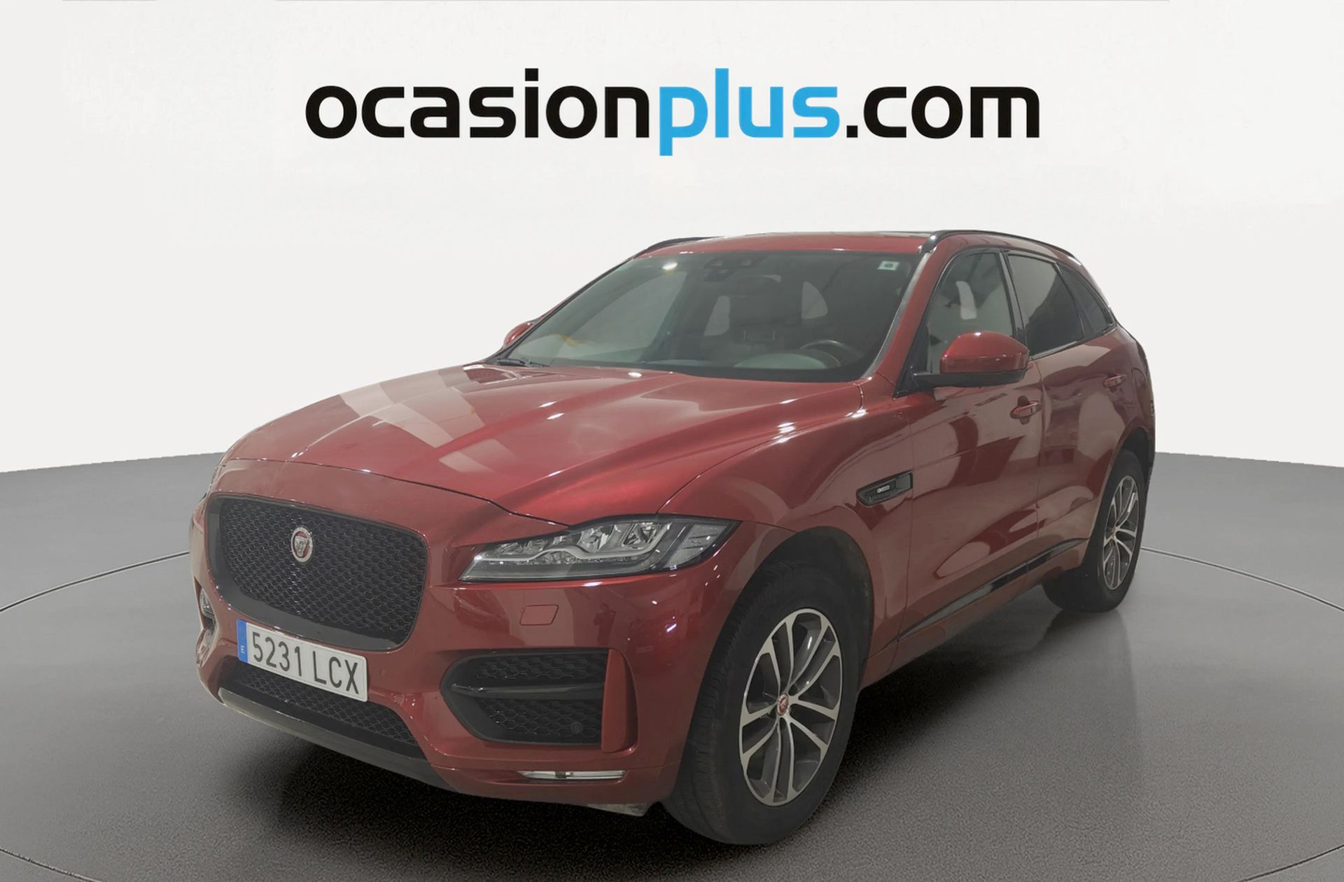 Jaguar F-Pace 2.0T i4 R-Sport AWD