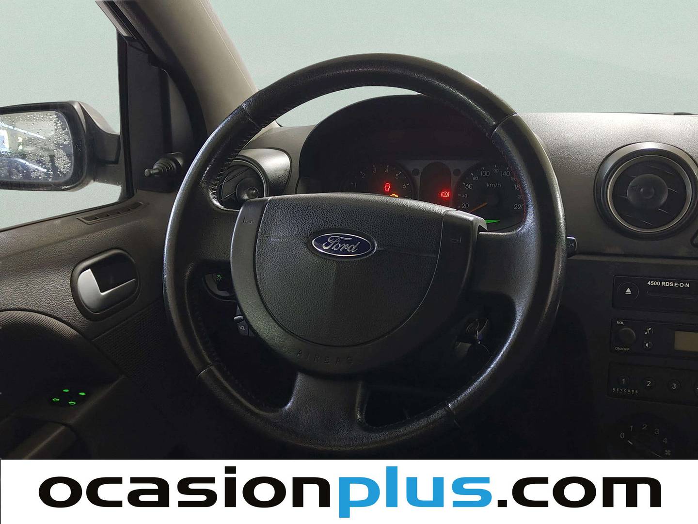 Ford Fiesta Ford Fiesta 1.6 Trend (100 CV) gasolina