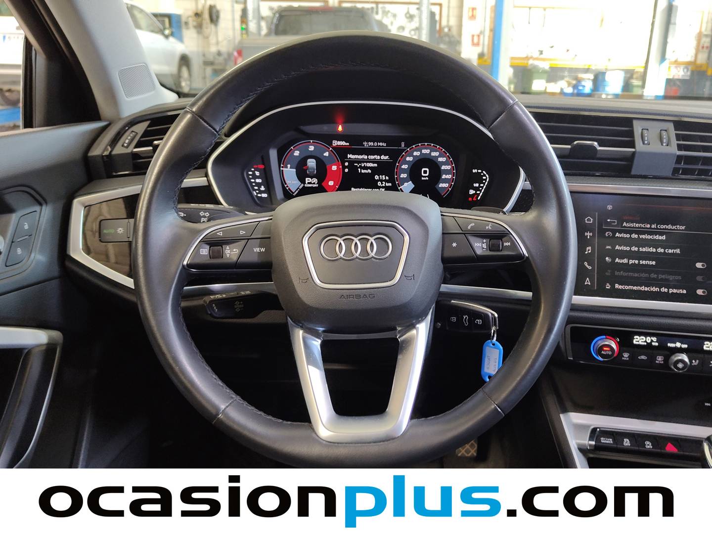 Audi Q3 Sportback Audi Q3 Sportback 35 TDI (150 CV) S tronic de segunda mano