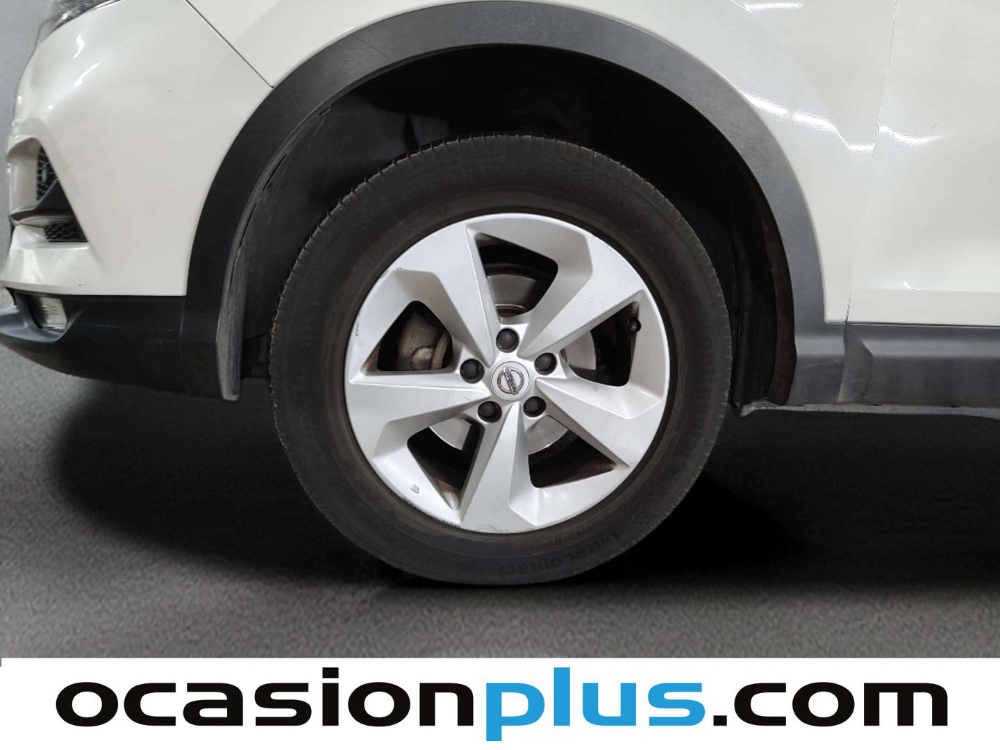 Acabados Nissan QASHQAI Nissan Qashqai dCi 110 S&S Acenta 4x2 (110 CV)