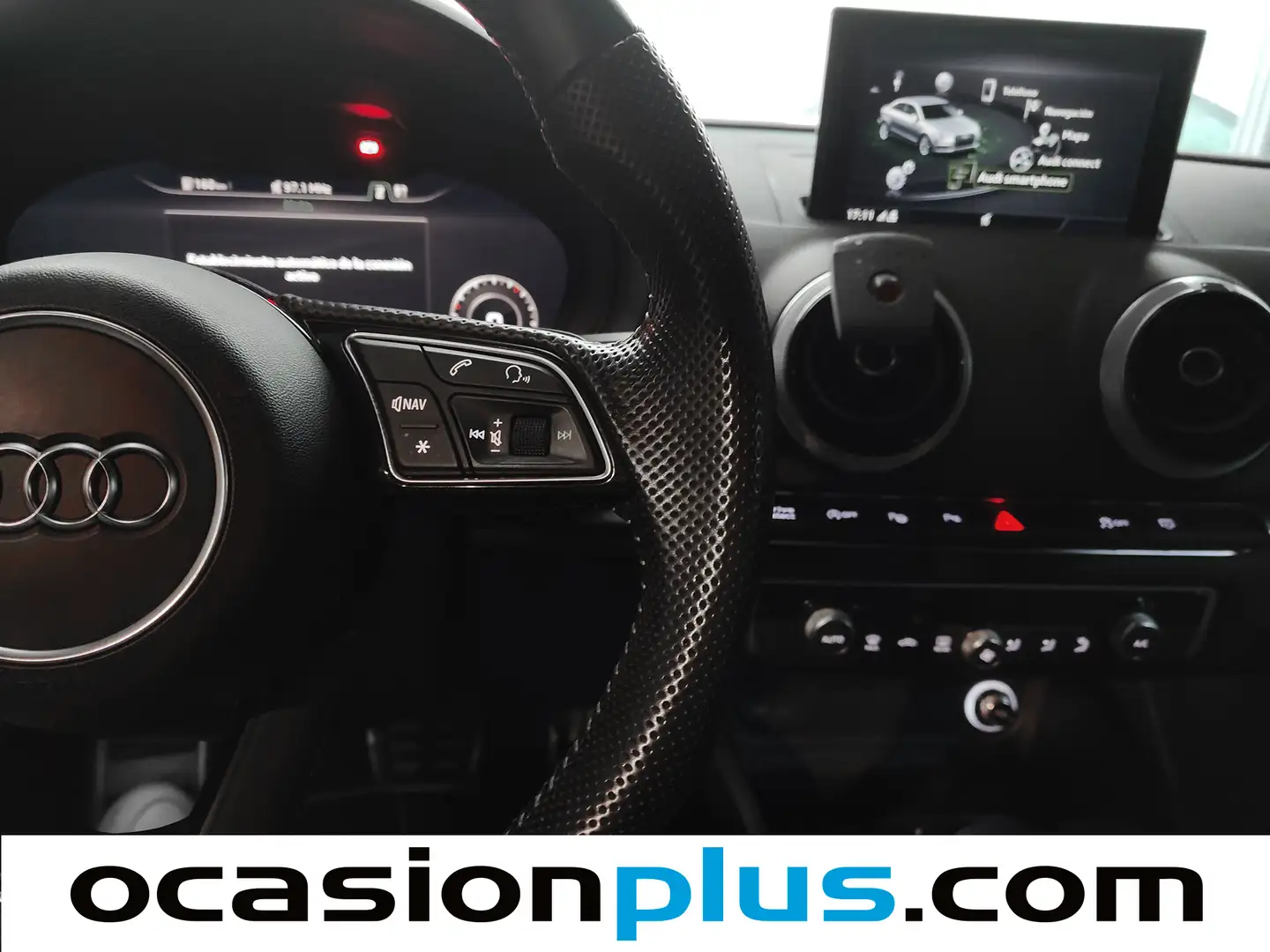 Foto Audi A3 Audi A3 Sedan S line 35 TDI (150 CV) S tronic