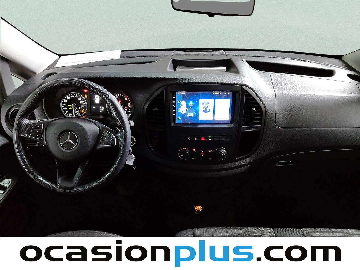 Mercedes Vito Mercedes-Benz Vito 114 CDI Tourer Pro Larga (136 CV) 9 Plazas de ocasión