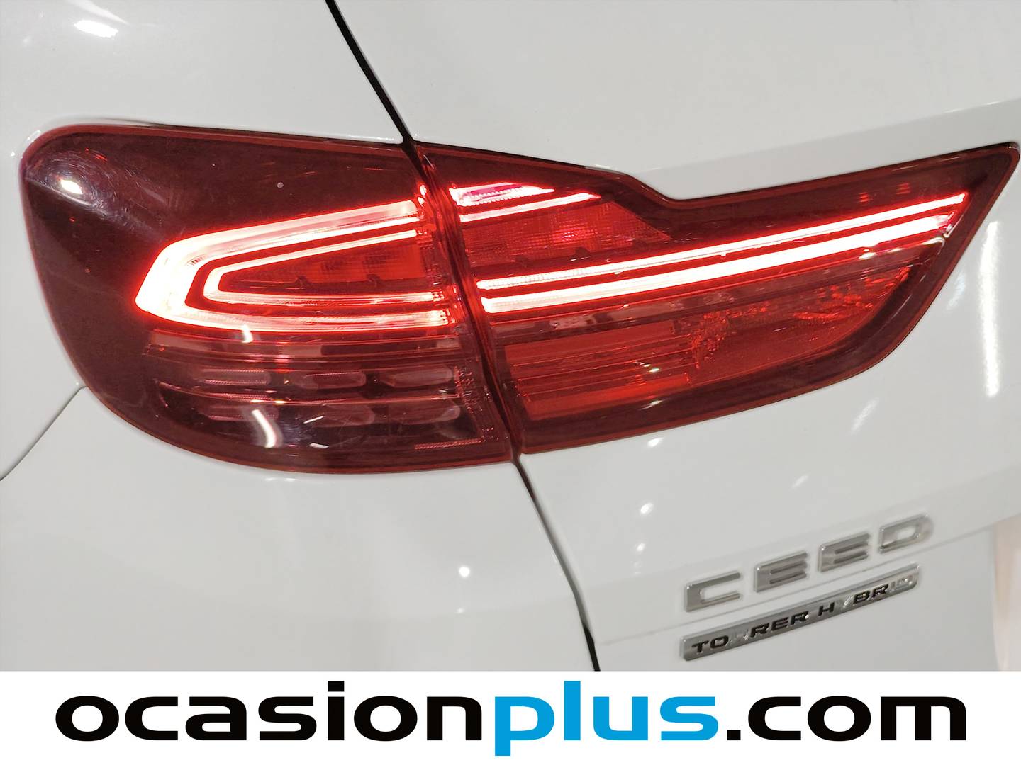 KIA Ceed Tourer KIA Ceed Tourer 1.5 MHEV GT Line DCT (160 CV) 2021