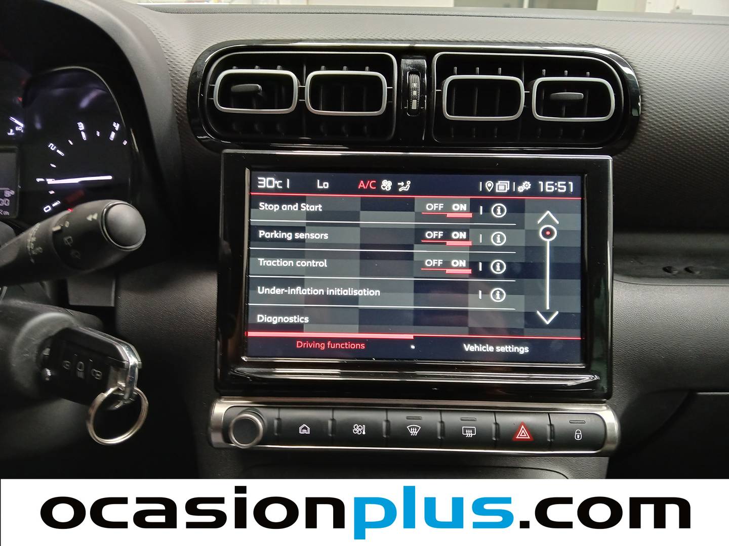 Accesorios del Citroën C3 Aircross Citroën C3 Aircross PureTech 110 S&S C-Series (110 CV)