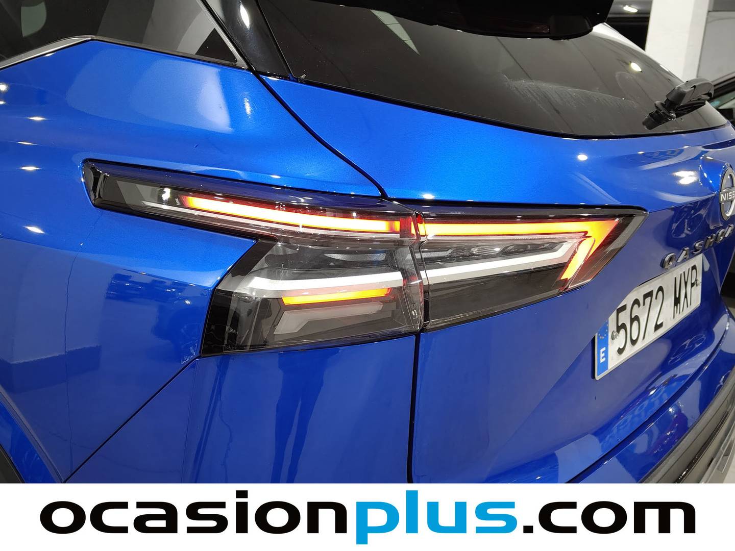 Foto Nissan QASHQAI Nissan Qashqai DIG-T 140 N-Connecta (140 CV)