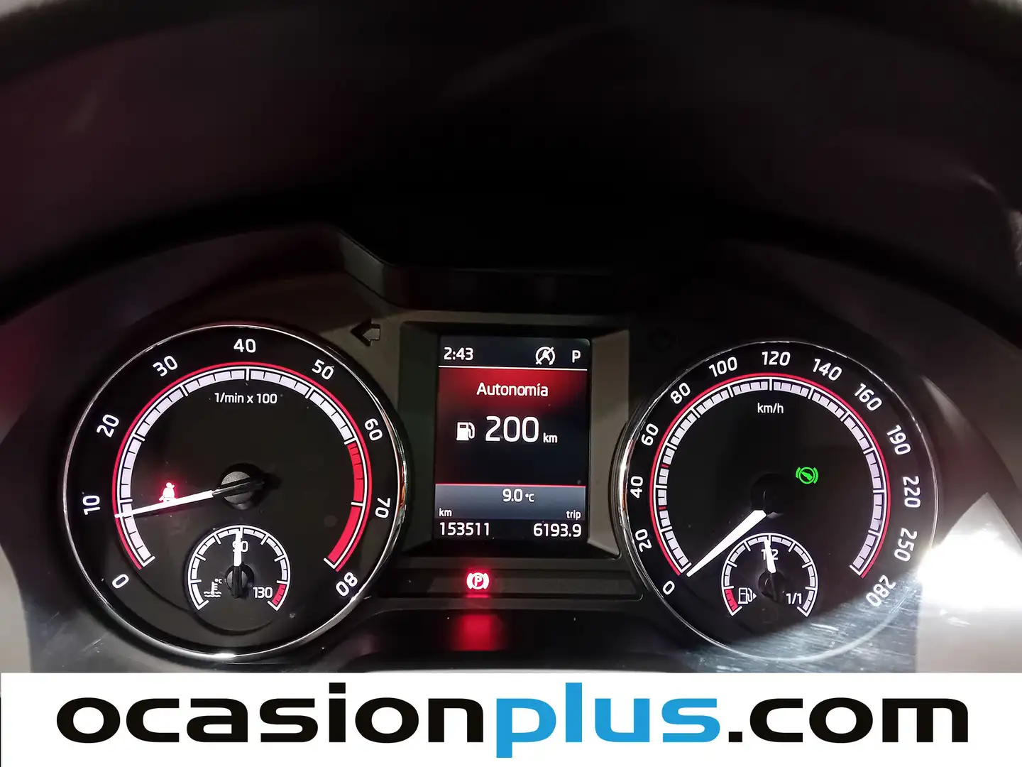 Foto Skoda Octavia Skoda Octavia Combi 2.0 TSI RS DSG (245 CV)