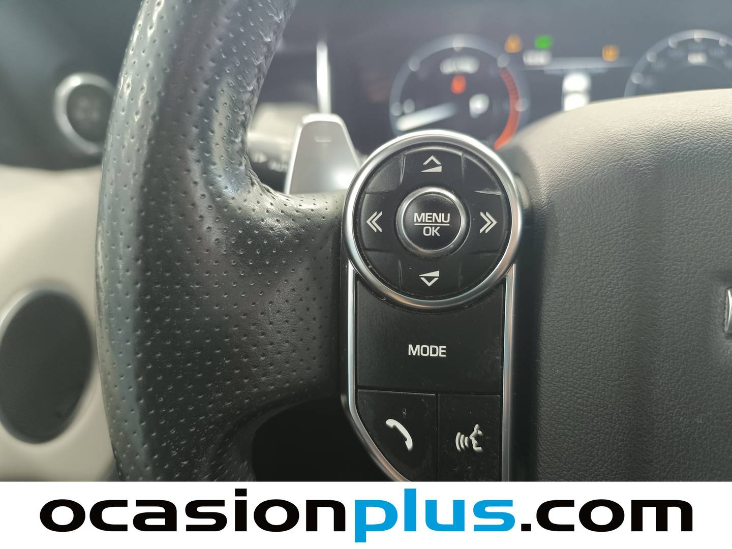 Foto Land Rover Range Rover Sport Land Rover Range Rover Sport 3.0 SDV6 HSE Dynamic (292 CV) 4x4