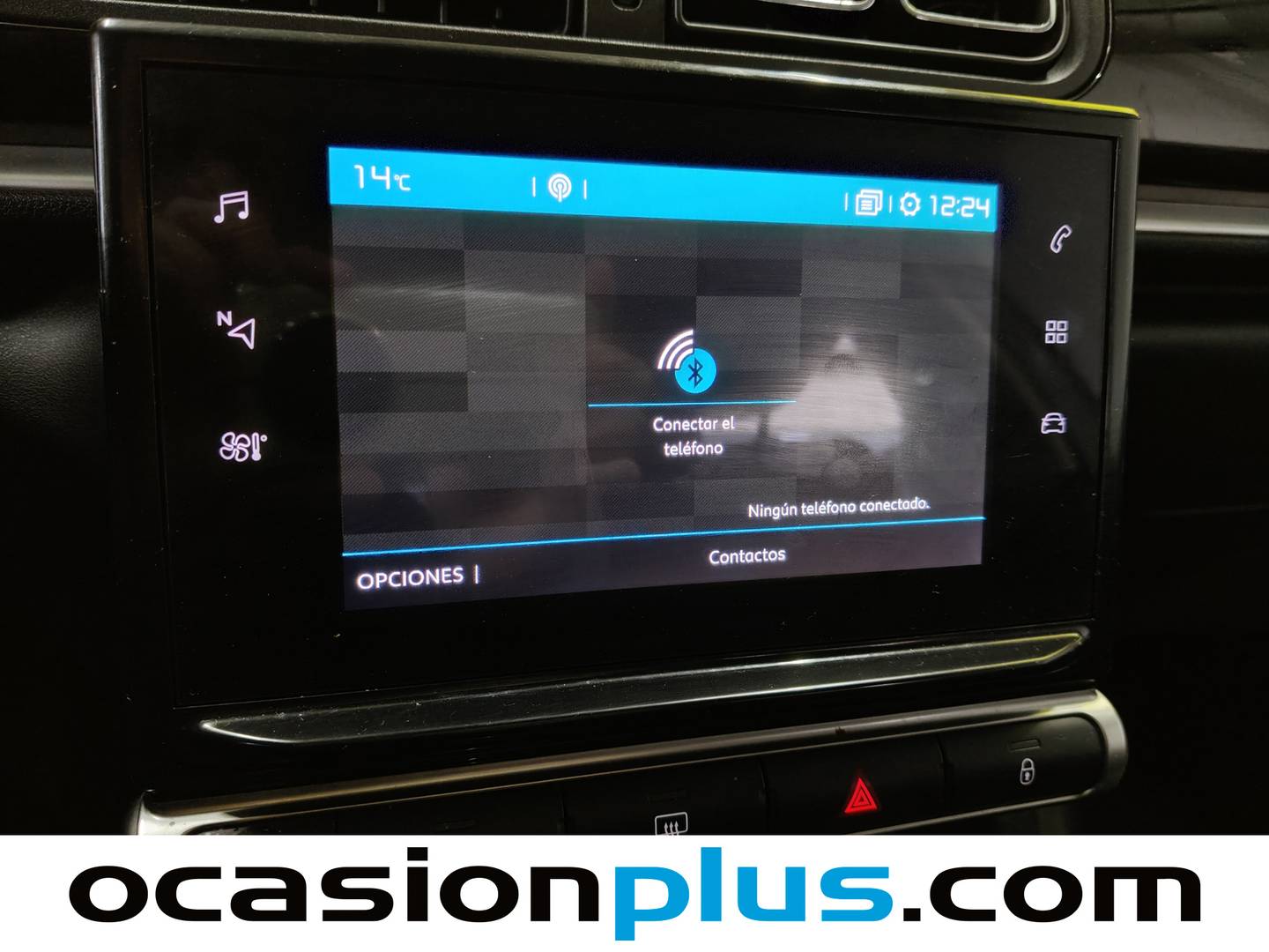 Citroën C3 Citroen C3 PureTech 110 S&S Shine (110 CV) gasolina