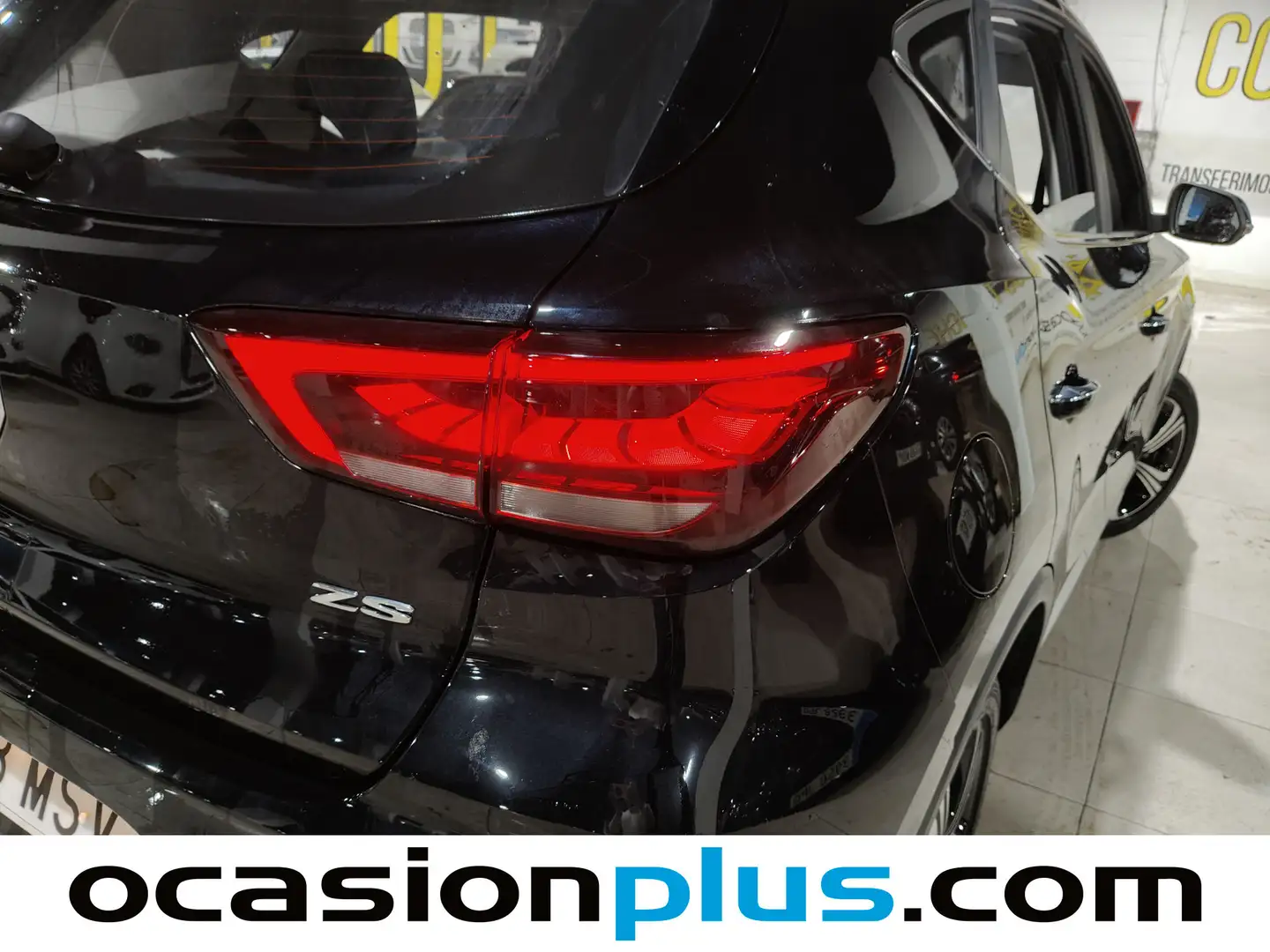 Foto MG ZS MG ZS 1.5 Comfort (106 CV)