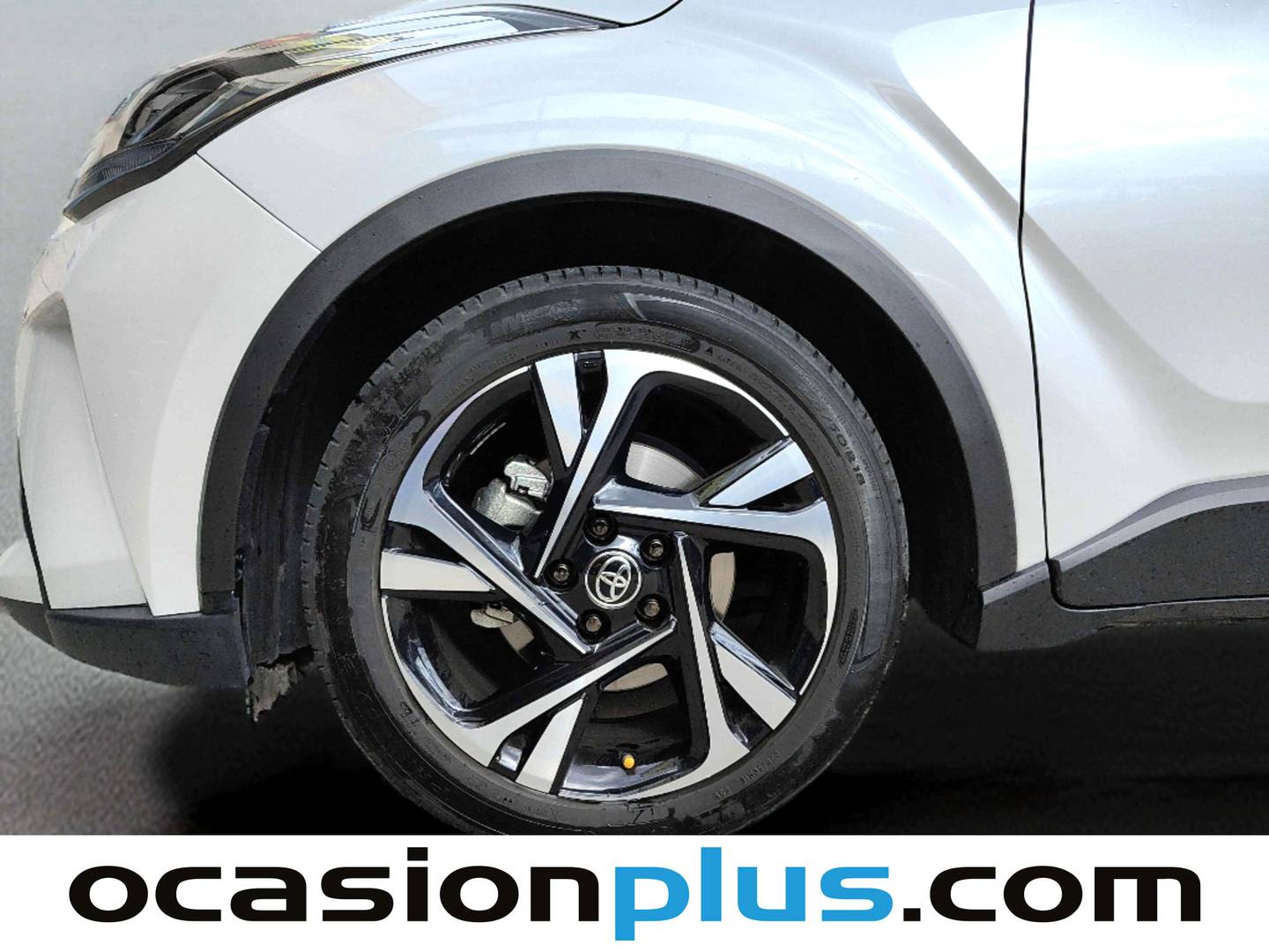 Toyota C-HR Toyota C-HR 1.8 125H Advance (122 CV) de ocasión