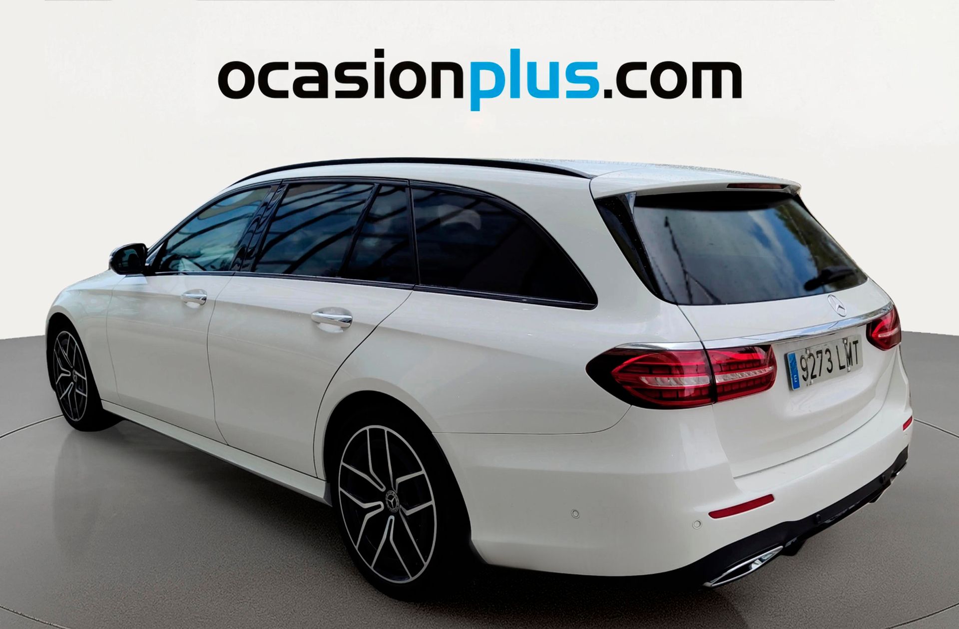 Mercedes-Benz Clase E E 220 d Estate Pack AMG - foto 3