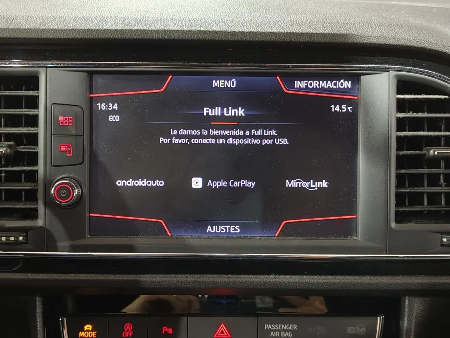 Foto Seat León SEAT León SC 2.0 TDI S&S FR Limited Edition (150 CV)