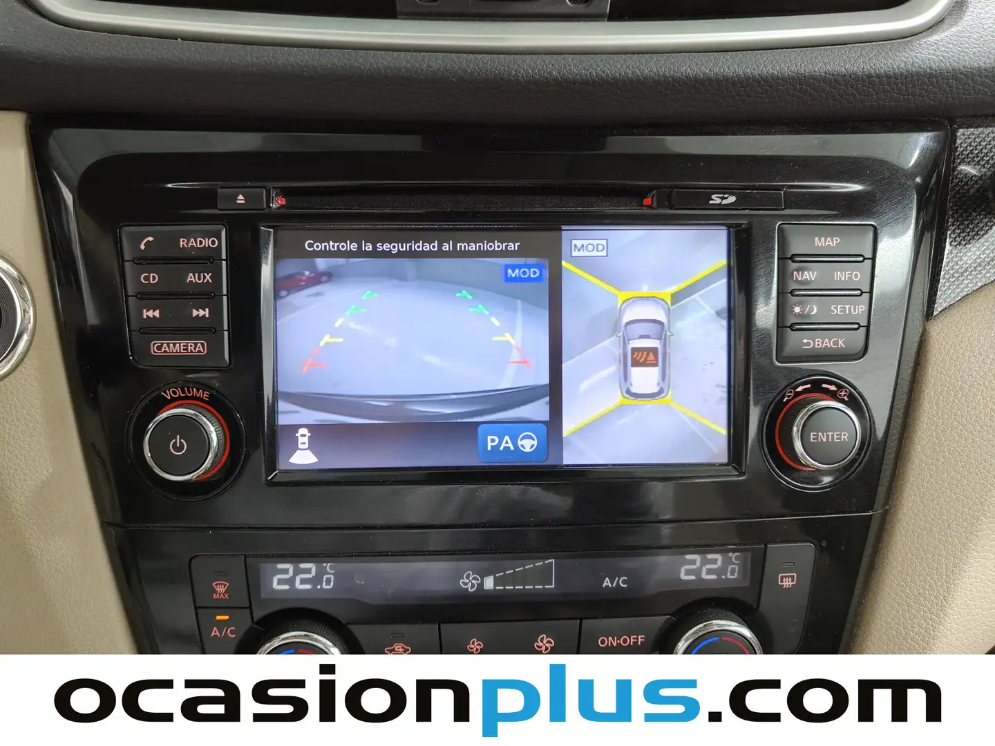 Foto Nissan X-TRAIL Nissan X-Trail 2.0 dCi Tekna 4x4-i XTronic 7 Plazas (177 CV)