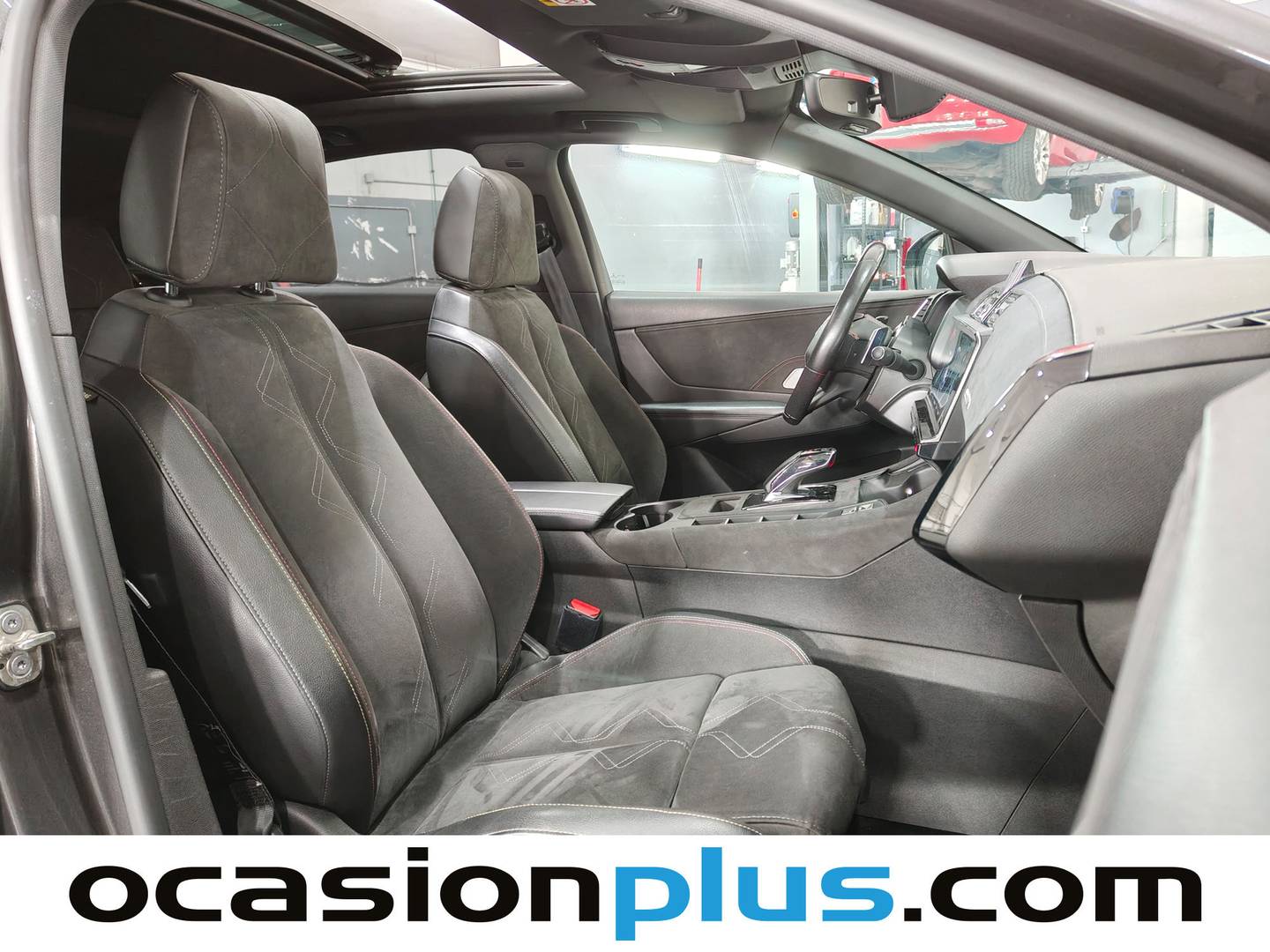 DS DS 7 Crossback E-Tense DS DS7 Crossback E-Tense 300 Performance Line+ 4WD Auto  (300 CV) barato