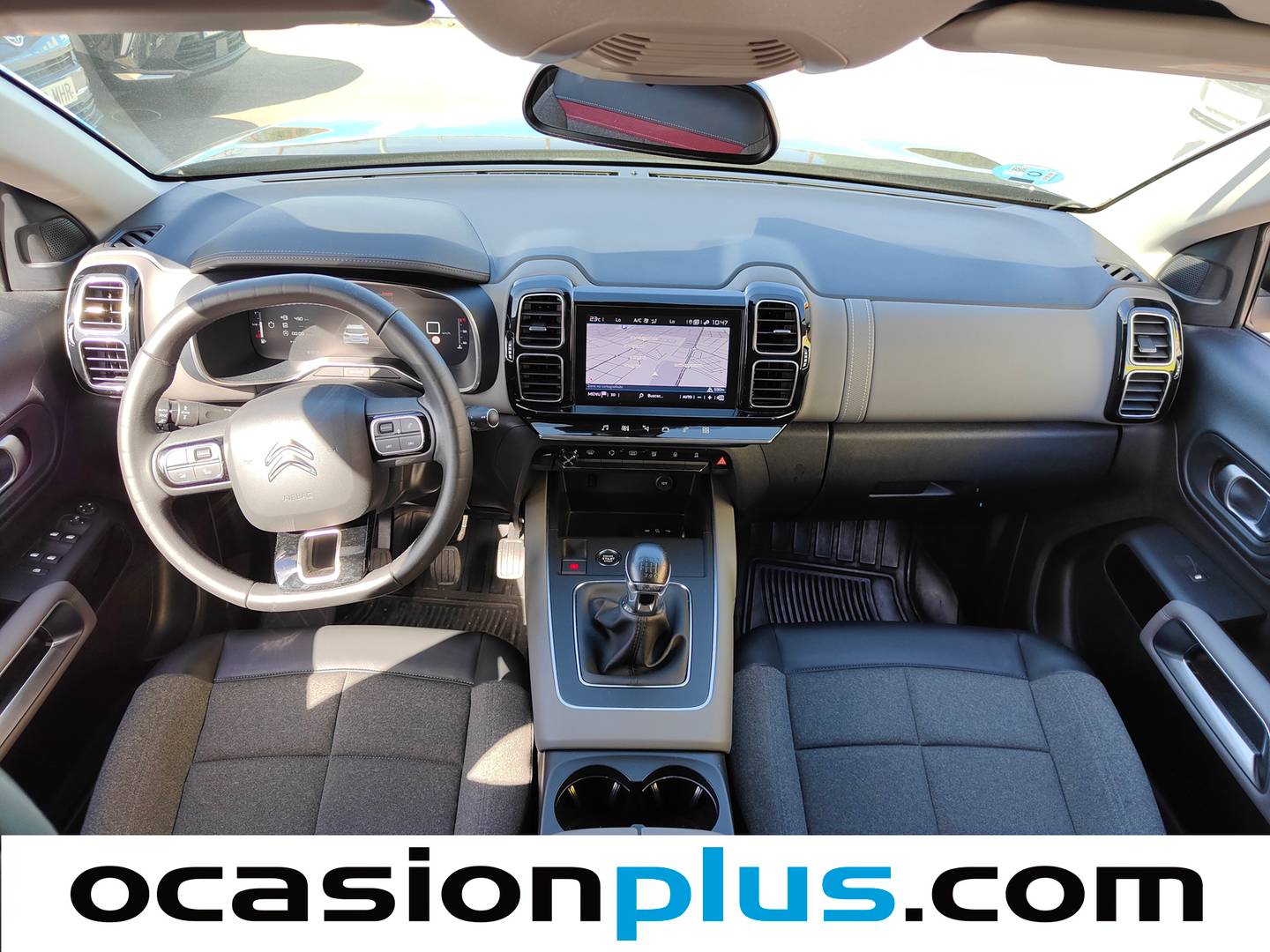 Citroën C5 Aircross Citroën C5 Aircross BlueHdi 130 S&S Feel  (131 CV) de ocasión