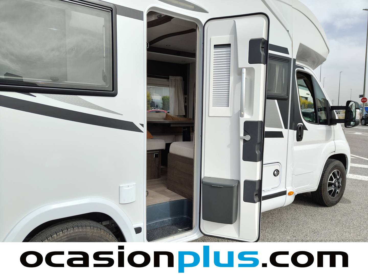 Benimar Benivan Benimar Benivan Tessoro 481 (140 CV) seminuevo