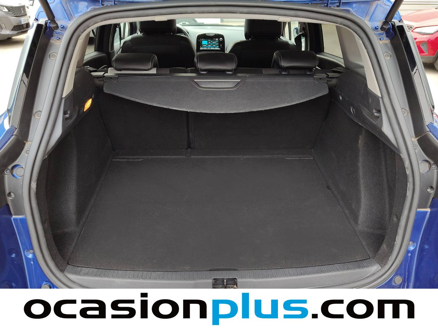 Fotos maletero Renault Clio Renault Clio Zen TCe (90 CV)