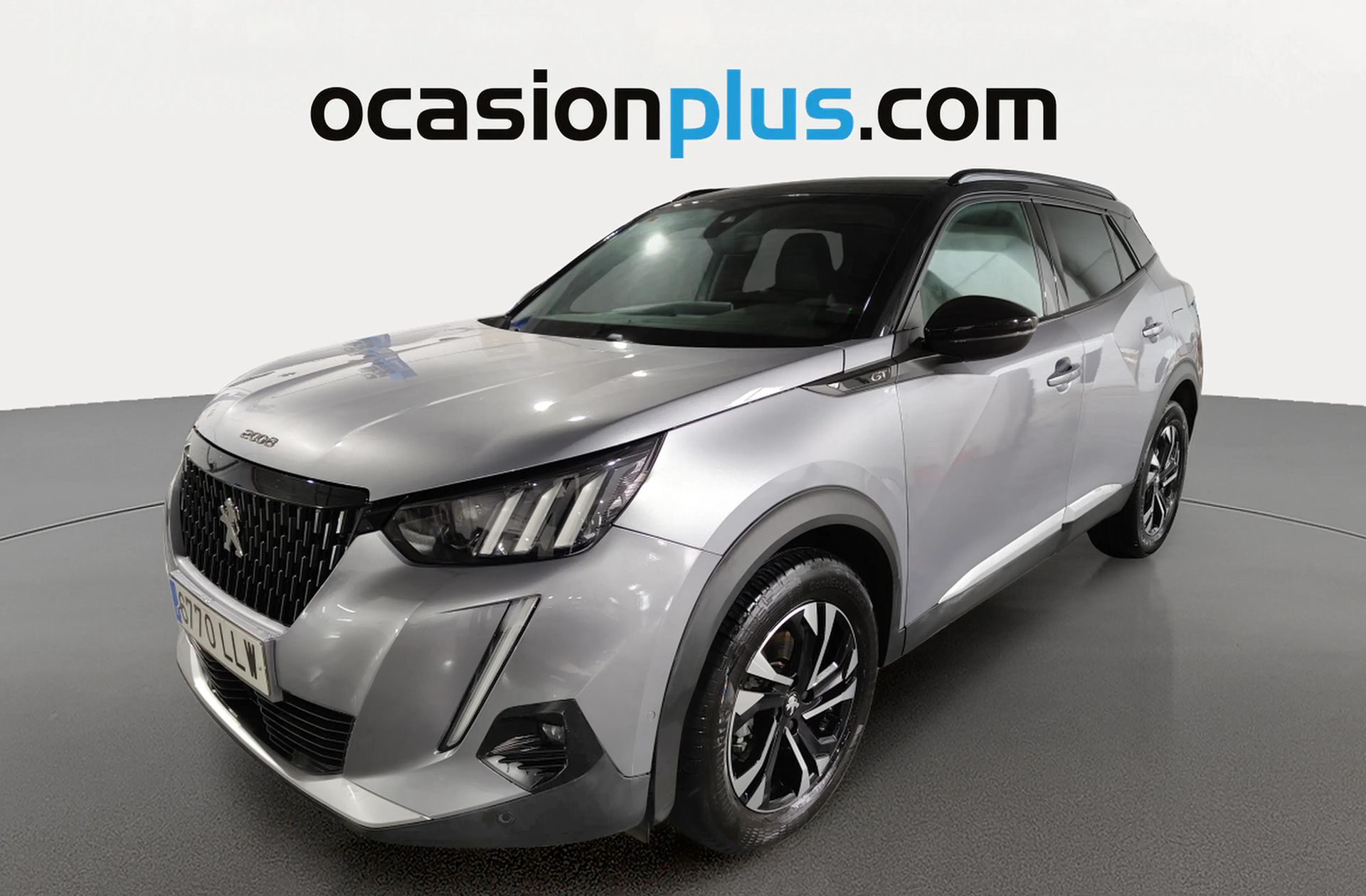 Peugeot 2008 BlueHDi 130 GT EAT8
