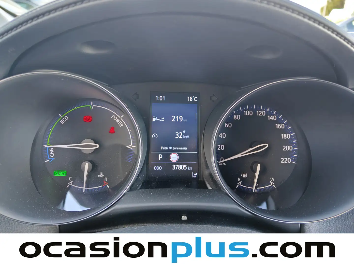 Foto Toyota C-HR Toyota C-HR 1.8 125H Advance (122 CV)