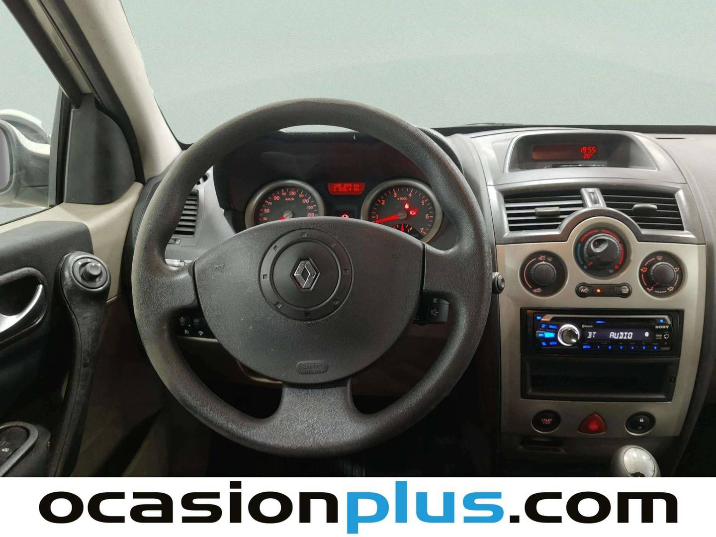 Renault Mégane Renault Megane Confort Expression 1.6 (115 CV) 2003