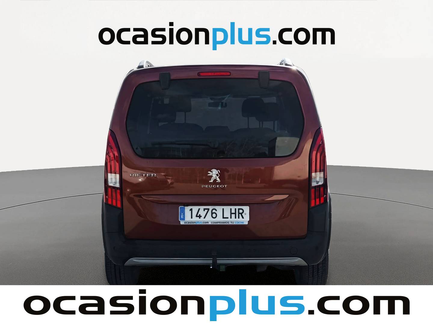 Peugeot Rifter Peugeot Rifter BlueHDi 130 Allure Standard (130 CV) al mejor precio