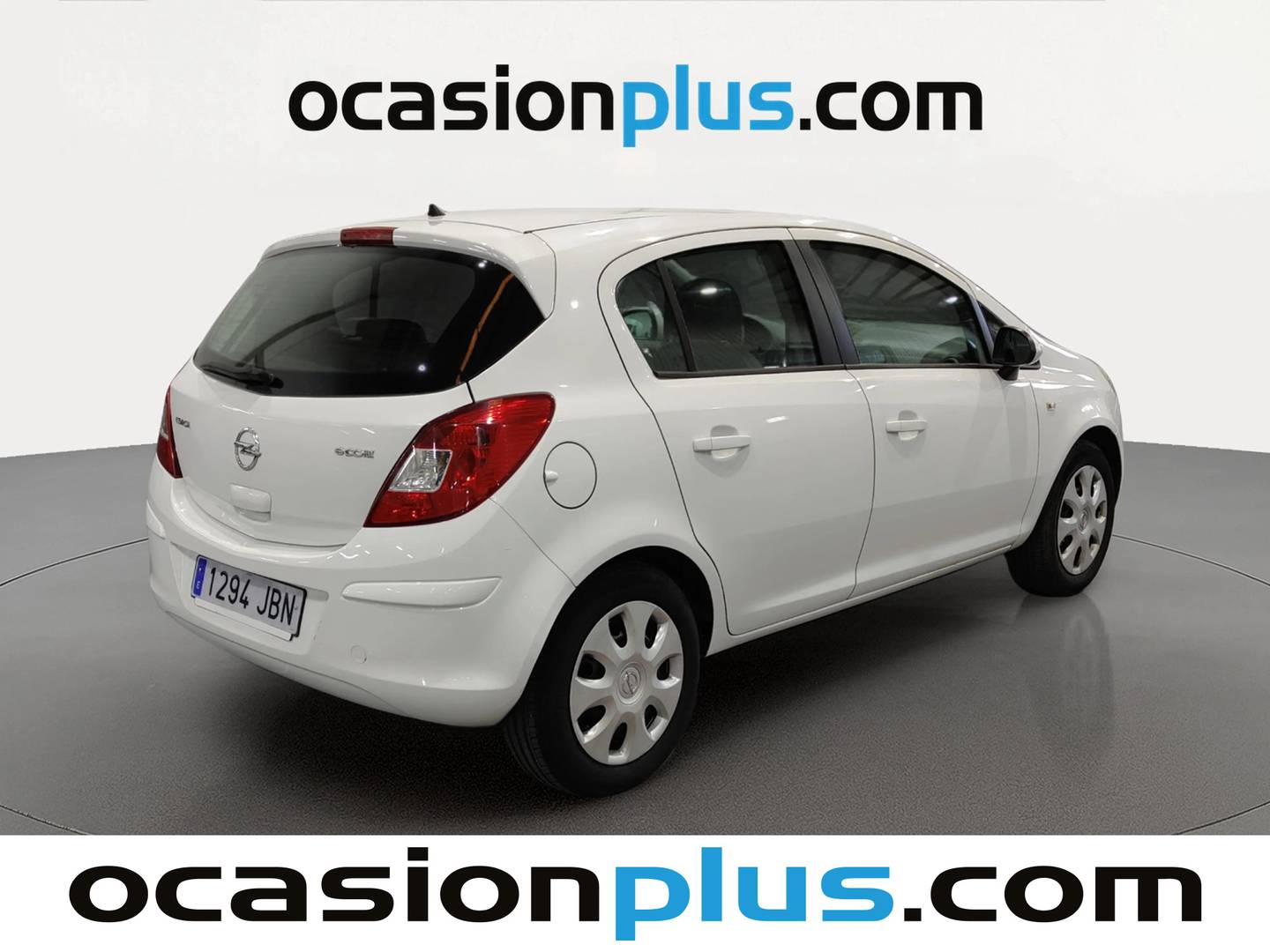 Foto trasera Opel Corsa Opel Corsa 1.3 ecoFlex Selective (75 CV) izquierda