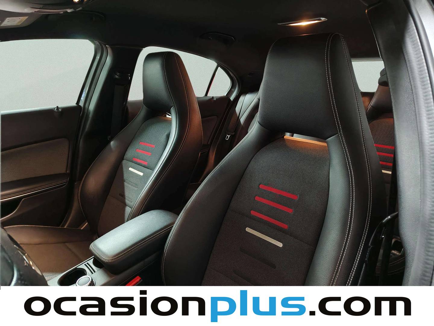 Foto Mercedes Clase A Mercedes-Benz Clase A Clase A 200 d (136 CV) Pack AMG