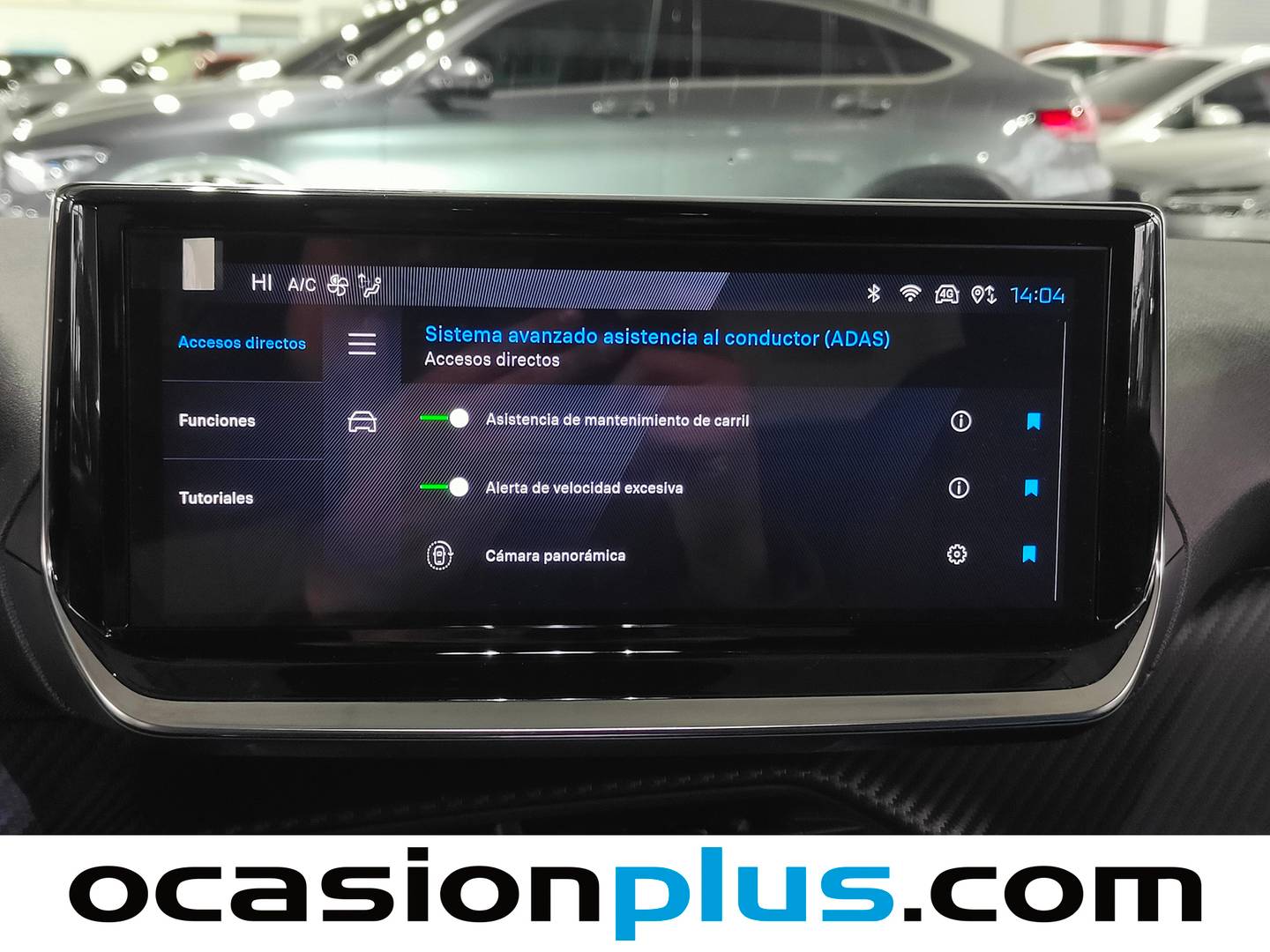 Foto Peugeot 2008 Peugeot 2008 Allure Hybrid eDCS6 (145 CV)