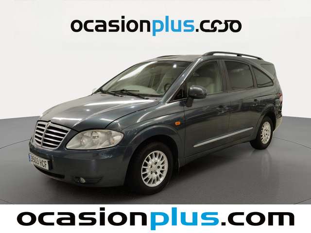 SsangYong Rodius 270 Xdi Limited (165 CV) de segunda mano