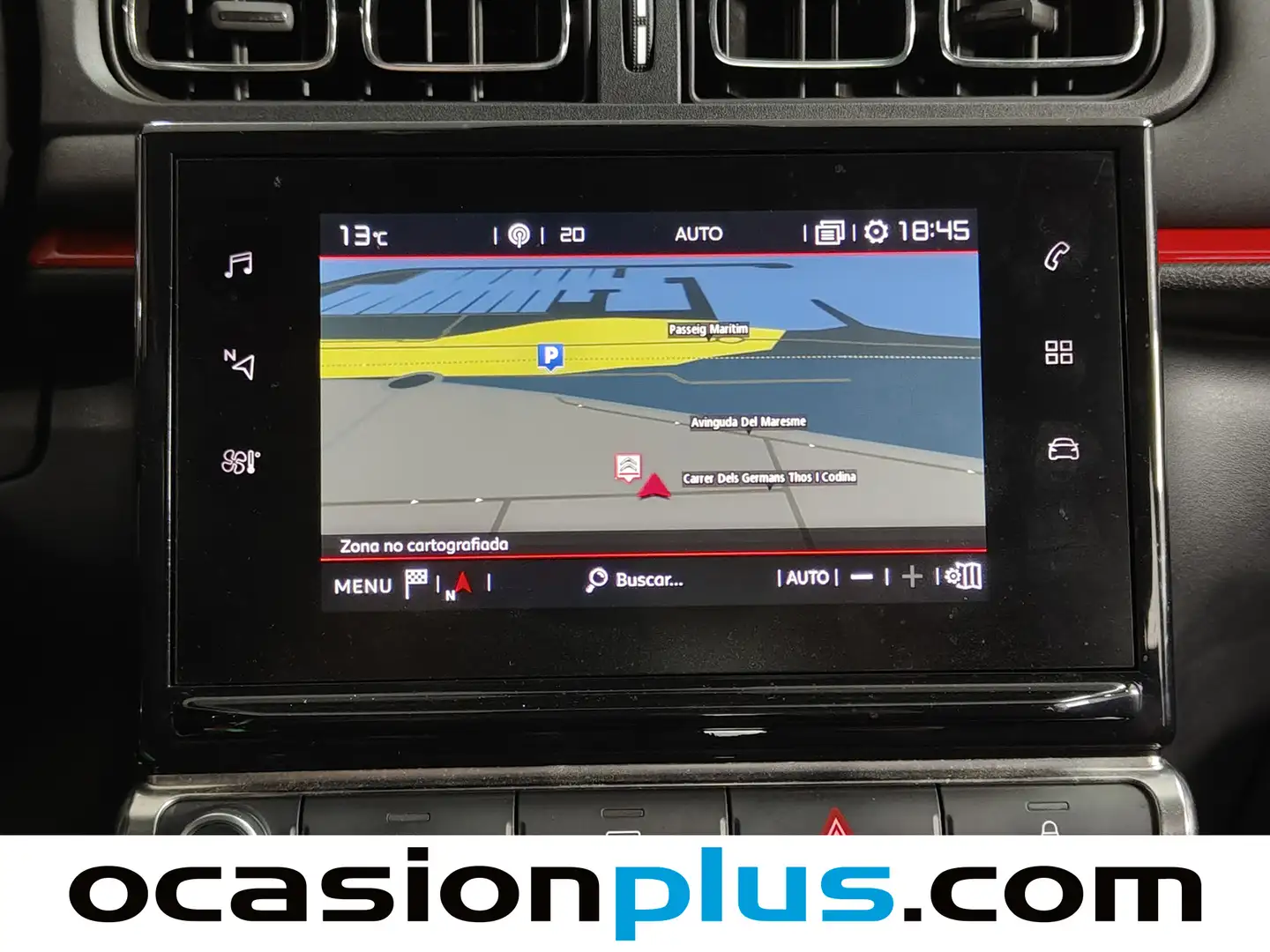 Foto Citroën C3 Citroen C3 BlueHDi 100 S&S Feel (99 CV)