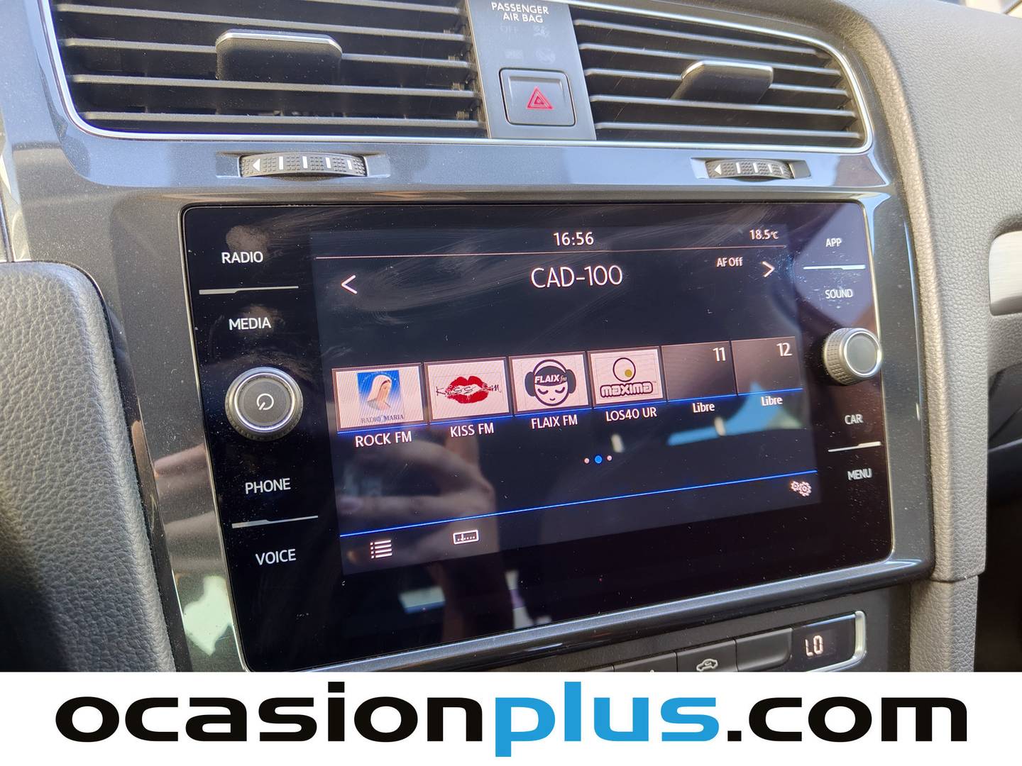 Volkswagen Golf Volkswagen Golf Advance 1.5 TSI Evo (130 CV) DSG gasolina