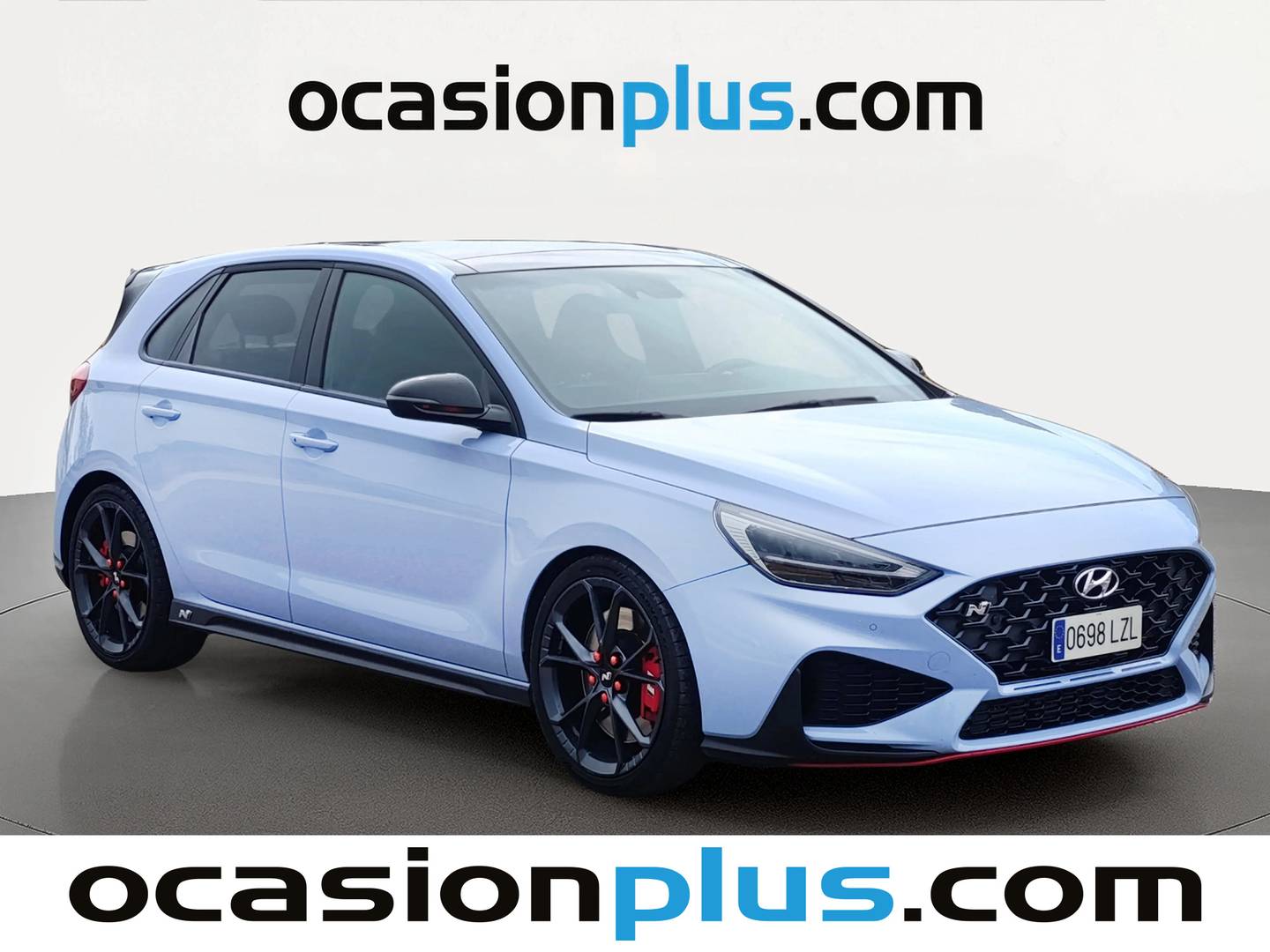 Foto delantera Hyundai i30 Hyundai i30 2.0 TGDI N Performance Sky DCT (280 CV) derecha