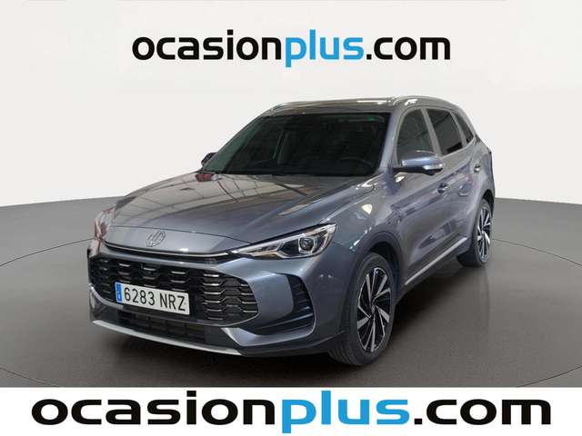 MG ZS 1.5 Hybrid+ Luxury (197 CV) de segunda mano