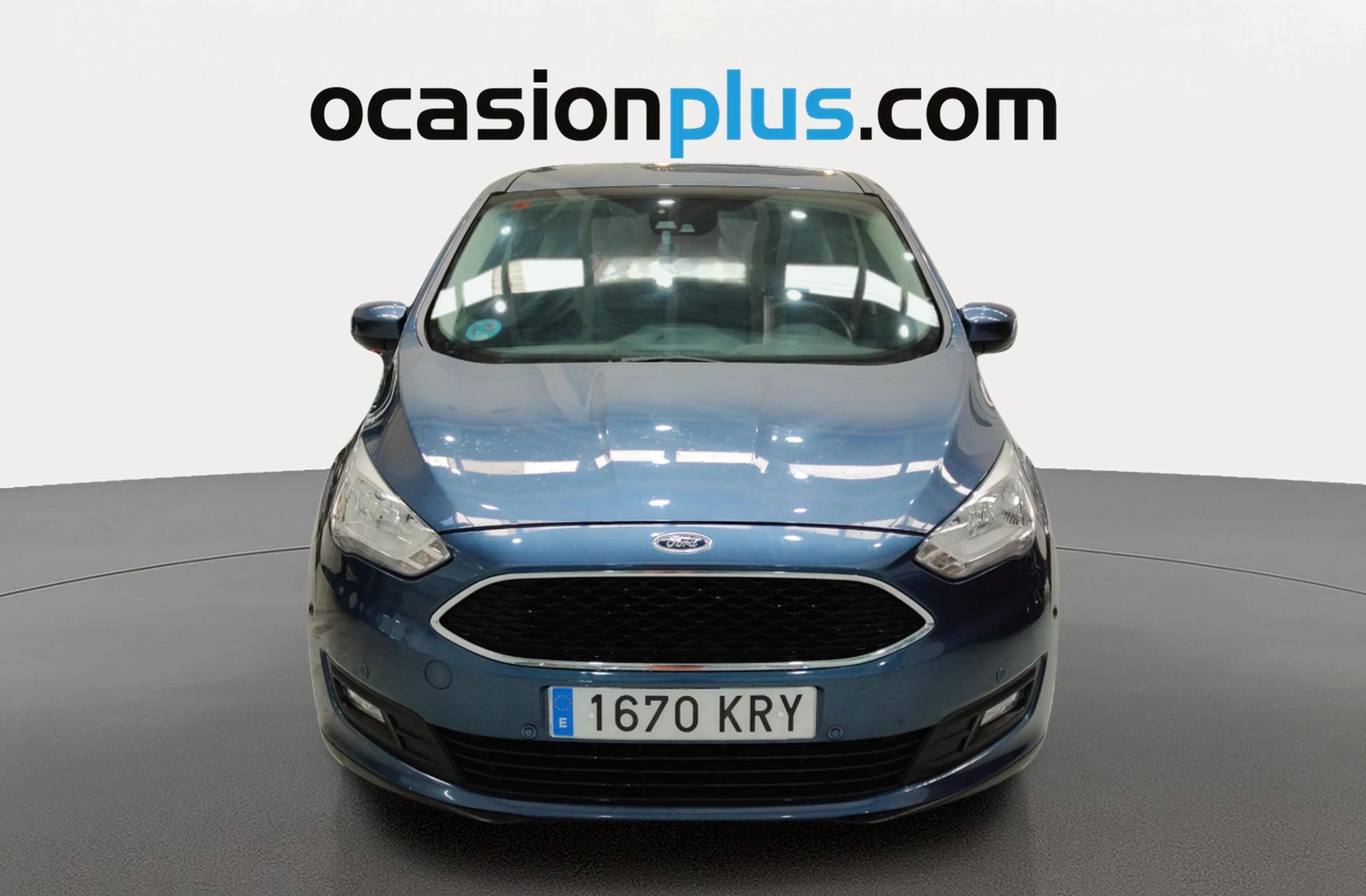 Ford C-Max 1.0 EcoBoost Trend+ - foto 12