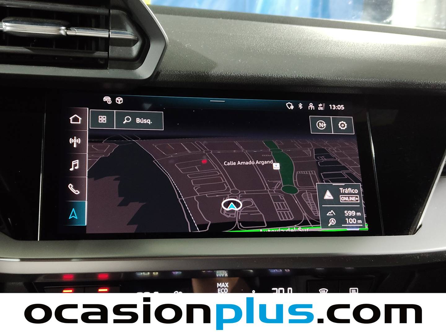 Foto Audi A3 Audi A3 Sportback S line 35 TDI (150 CV) S tronic