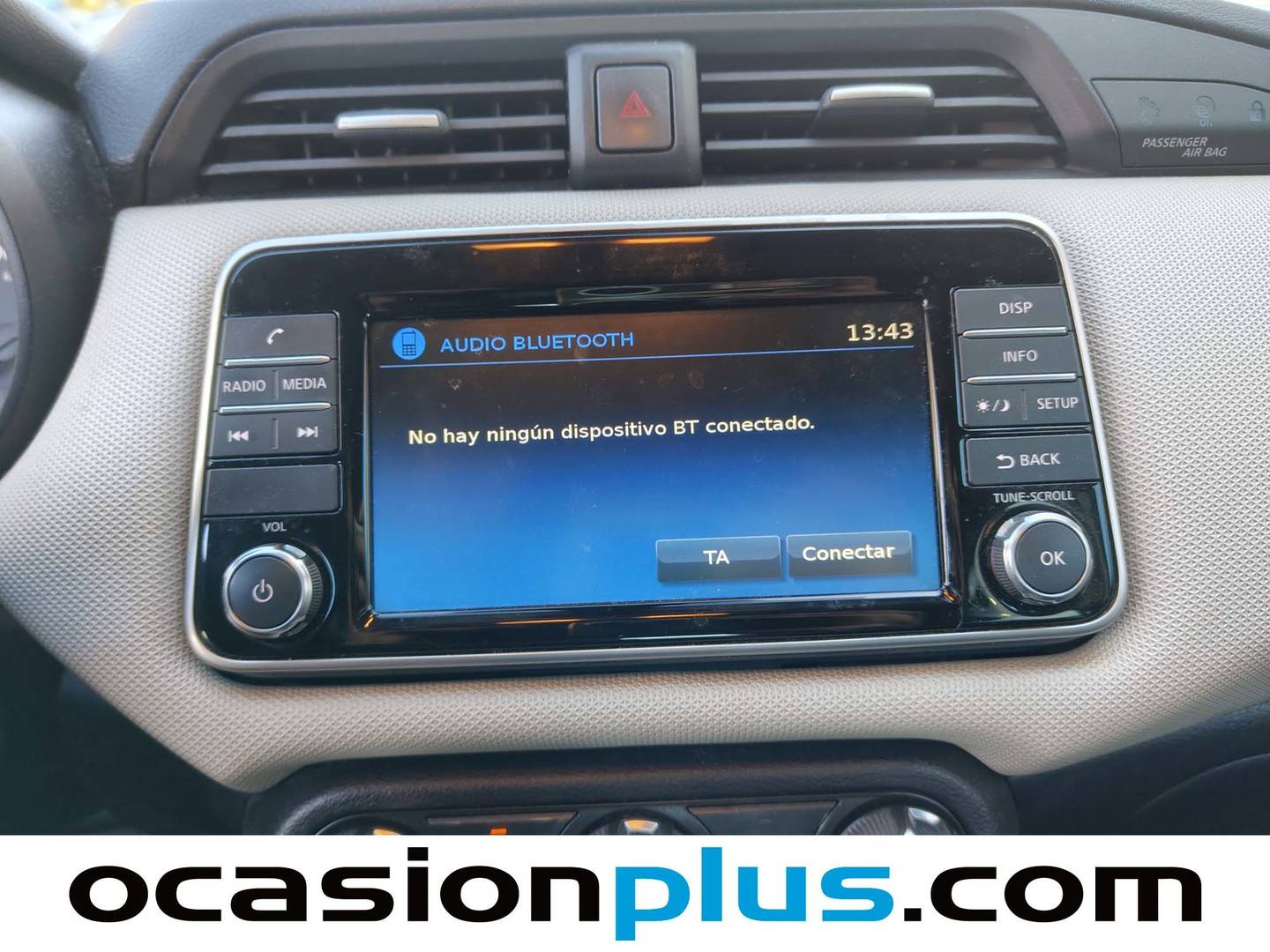 Foto Nissan Micra Nissan Micra 1.0 G Acenta (71 CV)