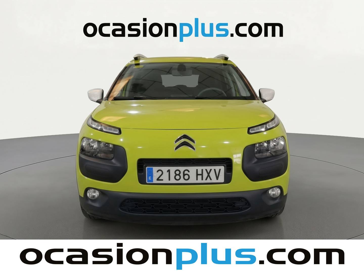 Citroën C4 Cactus Citroën C4 Cactus e-HDI 92 Feel Edition Hello ETG6 (92 CV) de ocasión