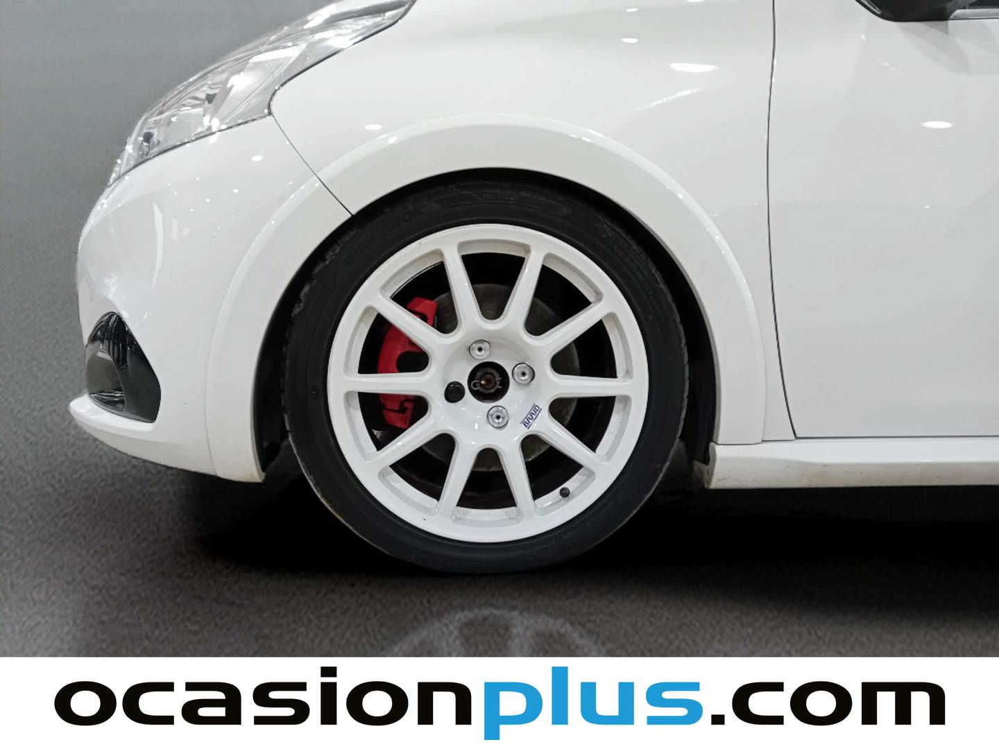 Foto Peugeot 208 Peugeot 208 1.6 GTi (208 CV)