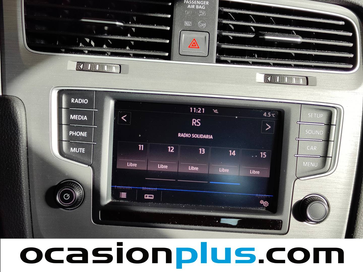 Foto Volkswagen Golf Volkswagen Golf Advance 1.4 TSI BMT (125 CV) DSG