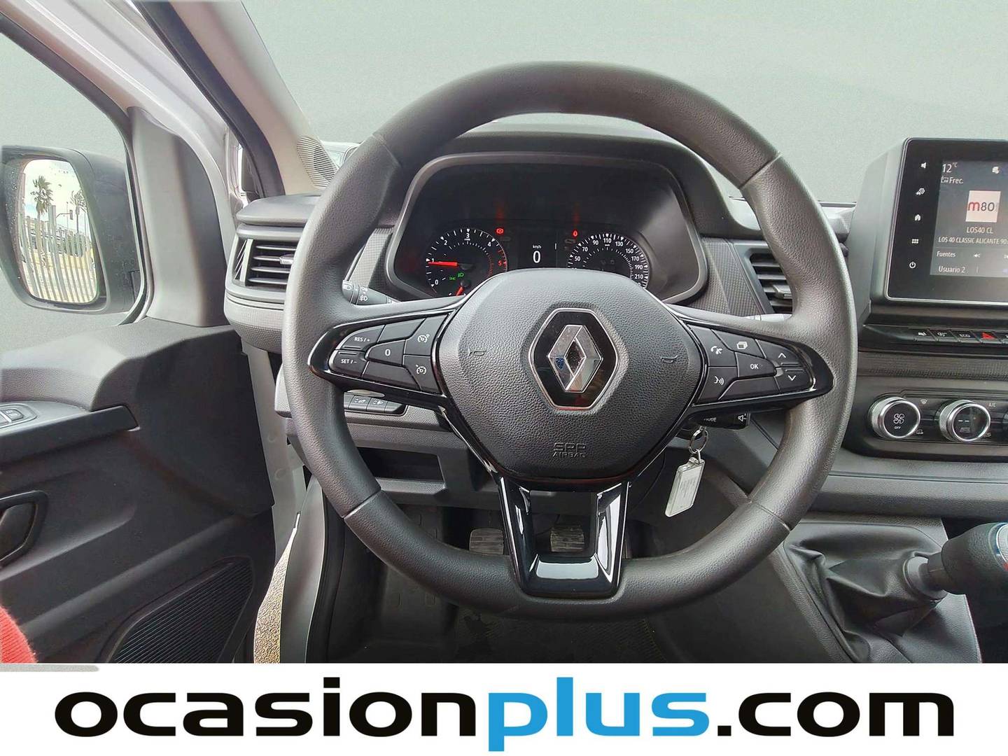 Foto Renault Trafic Renault Trafic Furgon L1H1 Blue dCi (130 CV)