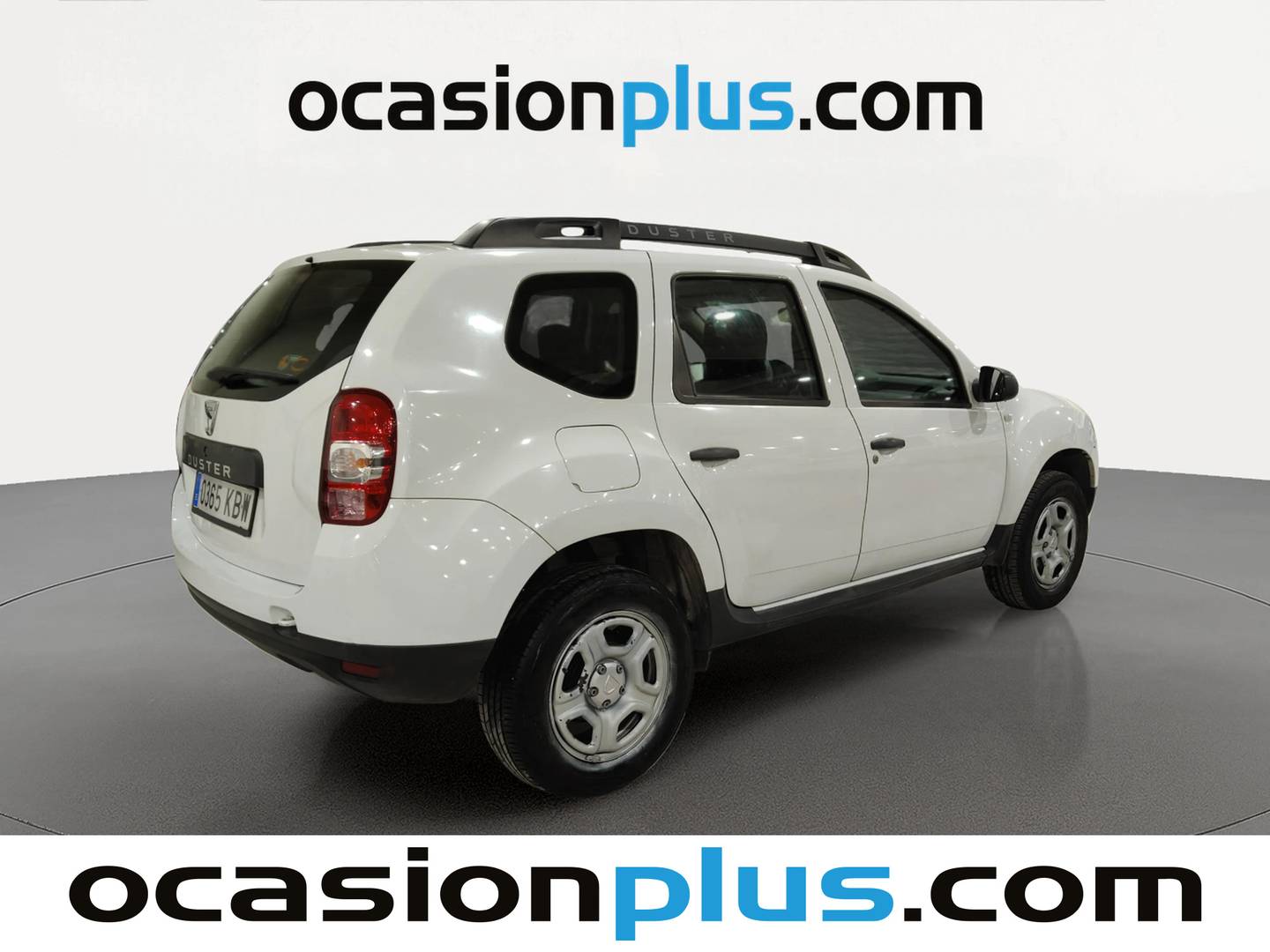 Foto Dacia Duster Dacia Duster Ambiance dCi (109 CV)