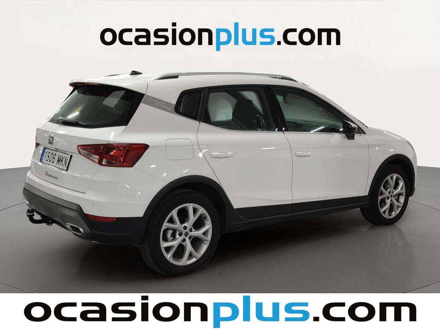 Foto trasera Seat Arona Seat Arona 1.0 TSI FR XM DSG (110 CV) izquierda
