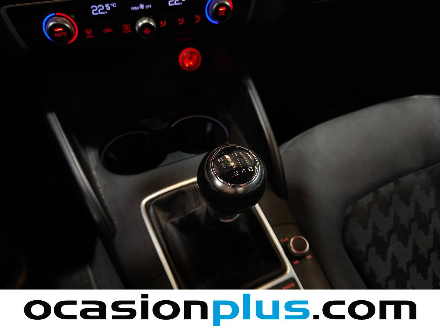 Audi A3 Audi A3 Sedan 1.6 TDI clean diesel (110 CV) de segunda mano