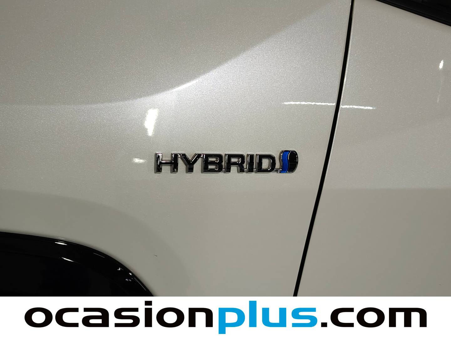 Toyota Rav4 Toyota Rav4 2.5l hybrid Black Edition (218 CV) de segunda mano